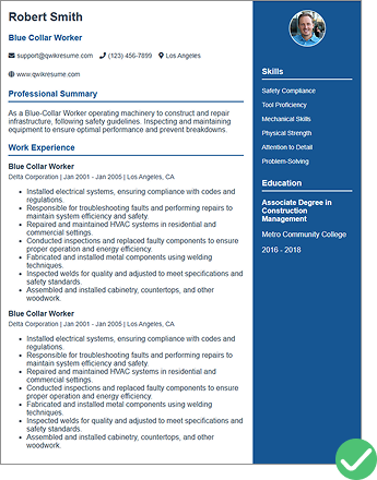 Premium Resume